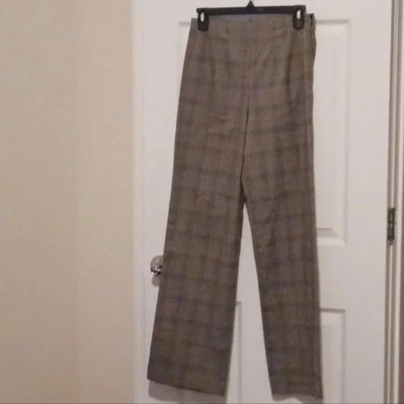 💙🏍plaid trousers - Picture 9 of 9